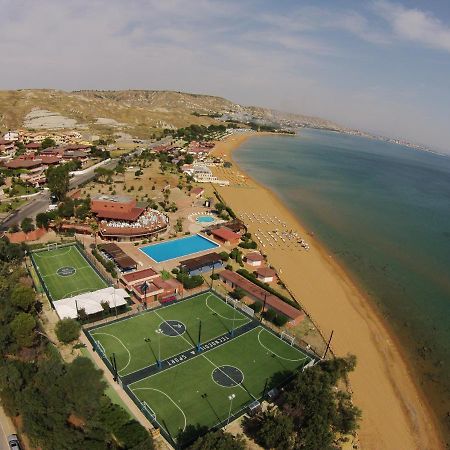 Hotel Villaggio Casarossa Кротоне Екстер'єр фото